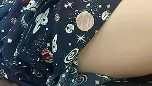omg while hubby's friend eats downstairs i'm upstairs fingering my wet chinese milf pussy 😩💦