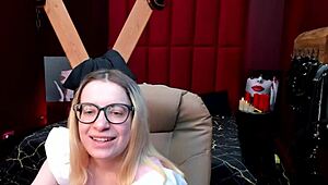 wanna watch this atmospheric bdsm slut get all holes roughly fucked in a passionate session?