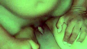 Caught Stepsdaughter Masturbating Ripped Her Pussy!