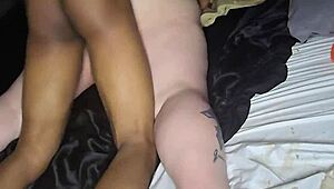 hey polish bbw, your black student is pounding that fat ass before everyone gets home—cum quick!