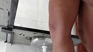 how do you fuck sexy big ass bent over doggystyle?