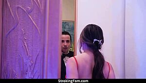 Ripe For The Taking Part 2: Scarlett Alexis Rips Clothes Petite Tits POV With Ryan Mclane Jay Romero Apollo Banks