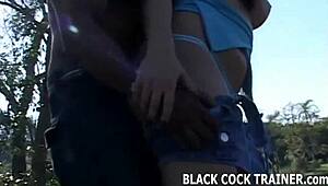 My Massive Tranny Cock Ready to Stretch Your Tight Holes Wide