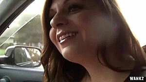 i crave jessica roberts big tits slamming down on thick dick as she rides
