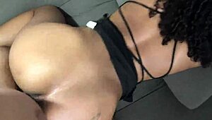 ex in black dress round ass i couldn't resist fucking her hard