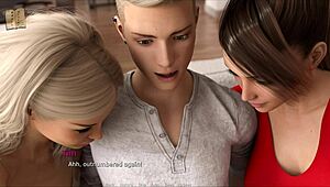 You slide deep inside Jennifer at level 53 game