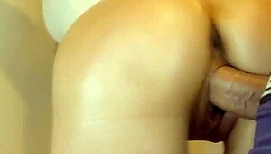 naughty slut eyes daddy next for her forbidden ass pounding target