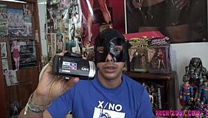 backstage mexican pov from new camera