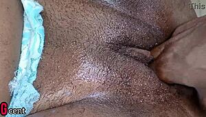 my madam spread pussy wide for house boy free pounding