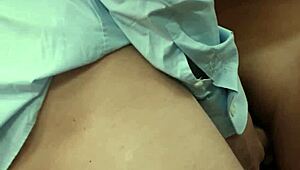 Petite Gia Dibella Lures Professor Mick with Thong for Deep Pussy Drilling Reality Kings