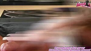 deutsche milf putzfrau seduces hausherr bareback creampie without rubber
