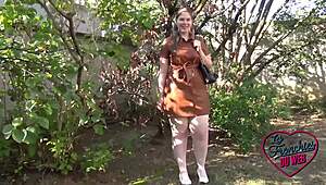 alice takes two cocks at once now