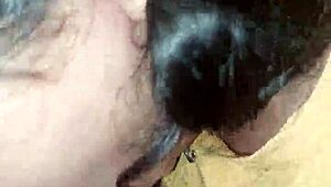Latina Homemade Deepthroat Blowjob Makes Him Creampie Her Big Ass