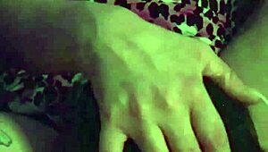 Fuschia Leopard S5 Milf in Lingerie Licks Juicy Wet Pussy Homemade Interracial Couple
