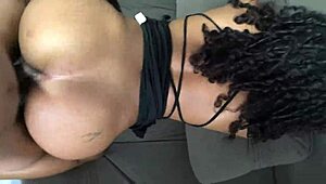 ex in black dress round ass i couldn't resist fucking her hard