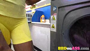 hey destiny mira, hot ebony teen fucked hard at laundry?