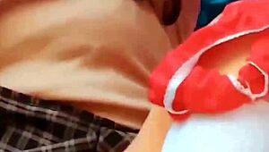 can't believe i popped that tight mexican schoolgirl's virgin ass outdoors