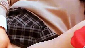 can't believe i popped that tight mexican schoolgirl's virgin ass outdoors