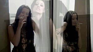 oh broklyn's smoking fetish has me so fuckin hooked i cant look away