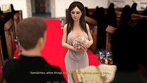 You slide deep inside Jennifer at level 53 game
