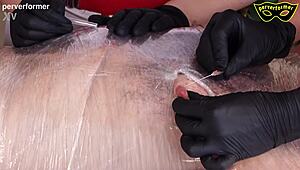 these cruel hot doctors torment and humiliate their helpless patients