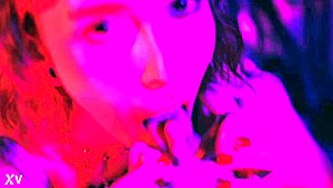 these horny bisexual latina redhead brunettes worship feet deepthroat gag on toes tickle domination