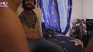 we hunt street cock for my girl to fuck us both outdoors