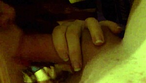 ex-boyfriend's throbbing cock gets her teen lips wrapped tight in part two blowjob bliss