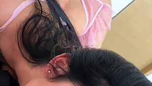 Big ass Latina rides monster cock in anal cowgirl hardcore fuck