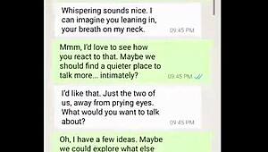 Coworkers spilling their dirtiest moaning fantasies – can you handle it?!