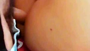 can't believe i popped that tight mexican schoolgirl's virgin ass outdoors
