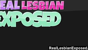 Shower Drips Down Her Big Tits Before She Pounds Pussy With Thick Dildo In Steamy Lesbian Bath Fun!