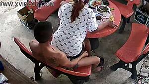 Seductive Thai Girl Enjoys Bedroom Fuck With Friend