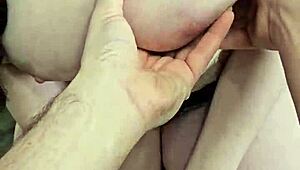 Worshipping Huge Cock Makes My Heart Race As I Lick Ass And Take Facial Cumshot