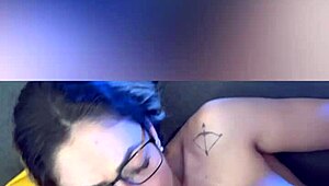 brazilian mature teases with handjob then takes it in the ass at client's house