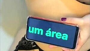 FODA GOSTOSA! Morena Safada Peitos Grandes Vaqueira POV no Tinder!