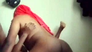 Petite Dorm Student's Big Clit Pussy Caught Bent Over Doggystyle on Hidden Camera