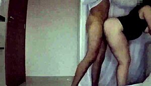 Chubby Latina Wife Juliehot33 Bent Over for Big Ass Doggy Compilation.