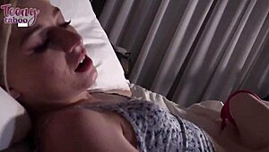 Blonde Minxx Marley’s Juicy Pussy Takes Deep Creampie After Wild Doggystyle Ride!