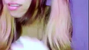 bonneyuwu chatting sexy skirt with stepdad, what happens next?