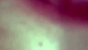 Pov pounding creamy pregnant blonde's tight pussy missionary braces