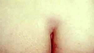 nothing beats flipping my latina girlfriend over to watch that fat ass bounce on my cock