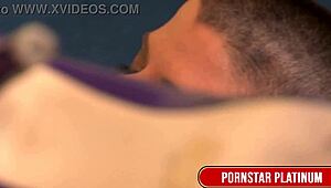 i'm suckin as slim beauty joslyn james loves it