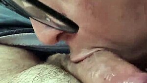 Grabbed this hot latina street hooker for epic pov outdoor handjob suck!