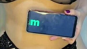 FODA GOSTOSA! Morena Safada Peitos Grandes Vaqueira POV no Tinder!