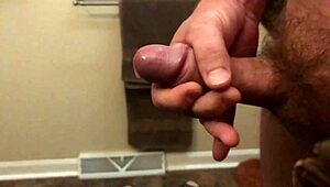 watch cum erupt in glorious slow motion orgasm