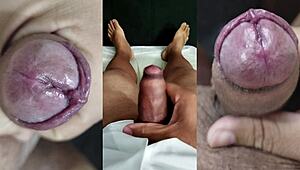 old nerd cuckold watches me ravage his fat fiancee's tight pussy hard