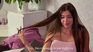 Think her tight teen asshole survives destruction?