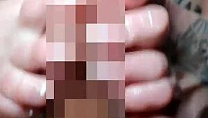 curious about that full uncensored footjob fetish teaser reveal?
