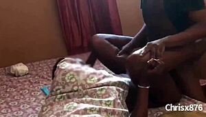 amateur ebony fucking bts - does this ghetto pussy grip turn you on?
